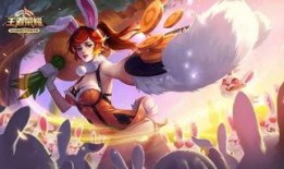 王者最新爆料花木兰视频,技能重铸，战场霸主归来